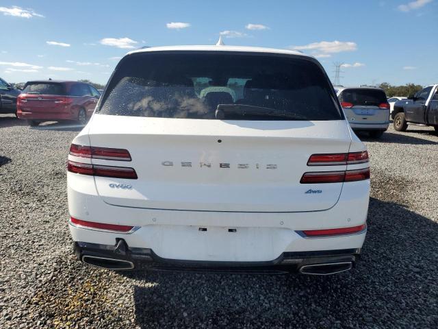 Photo 6 from auction – 2024 GENESIS GV80 BASE with VIN KMUHBDSBXRU151109