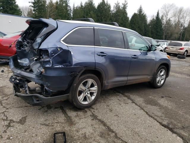 صورة رقم 3 من المزاد - 2016 TOYOTA HIGHLANDER مع VIN 5TDDCRFH6GS014504