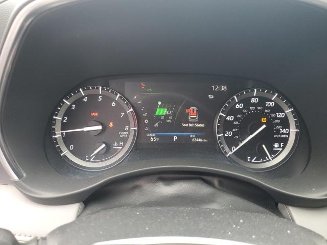 Photo 9 from auction – 2020 TOYOTA HIGHLANDER with VIN 5TDFZRBH5LS008457