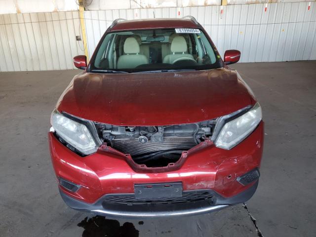 Photo 5 from auction – 2015 NISSAN ROGUE S with VIN KNMAT2MV2FP587184