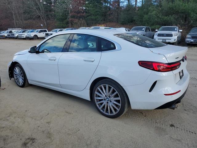 Photo 2 from auction – 2021 BMW 228XI with VIN WBA73AK06M7G51428