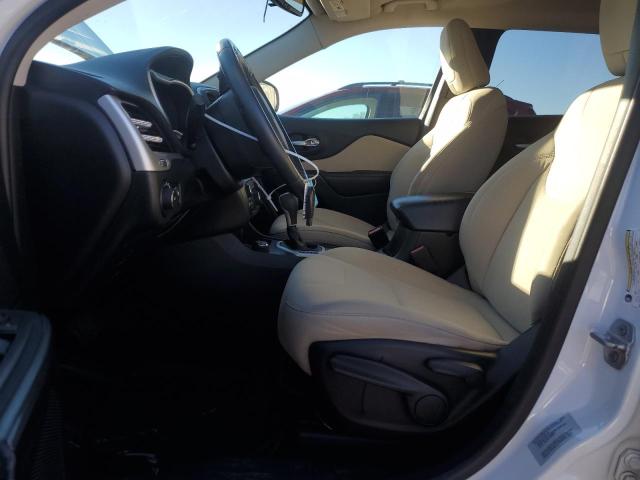 Photo 7 from auction – 2015 JEEP CHEROKEE L with VIN 1C4PJMCB1FW583877