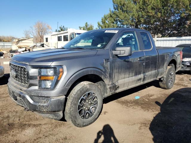 FORD F150 SUPER 2023 with VIN 1FTEX1EP2PKD51486 - Photo from auction