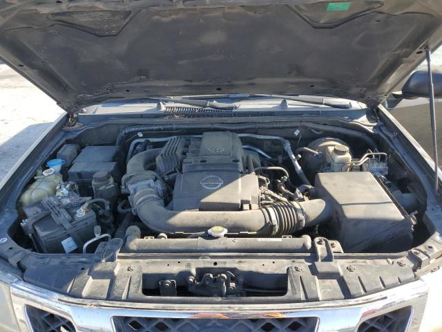 Photo 11 from auction – 2013 NISSAN FRONTIER S with VIN 1N6AD0ER5DN758275