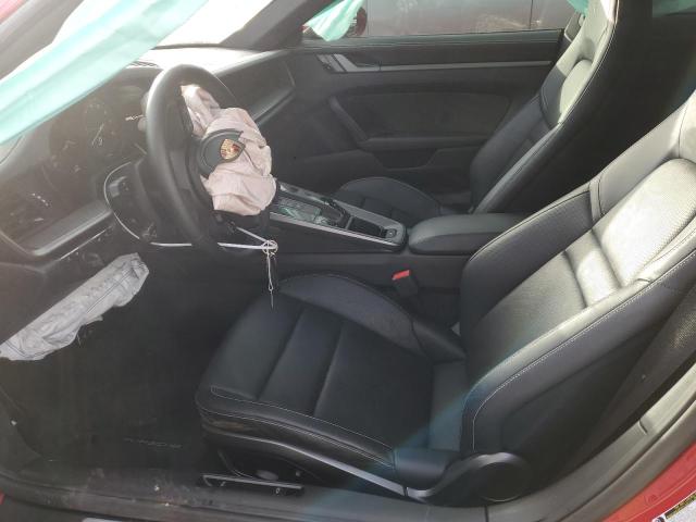 Foto 7 de la subasta – 2020 PORSCHE 911 CARRER con VIN WP0AA2A96LS205891