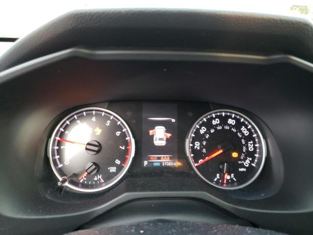 Photo 9 from auction – 2021 TOYOTA RAV4 LE with VIN 2T3F1RFV0MW142056