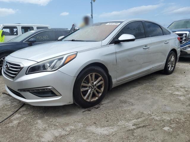 Photo 1 from auction – 2015 HYUNDAI SONATA SE with VIN 5NPE24AF7FH200847