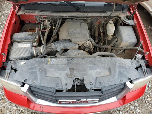 Photo 11 from auction – 2007 GMC SIERRA K25 with VIN 1GTHK23K47F542165