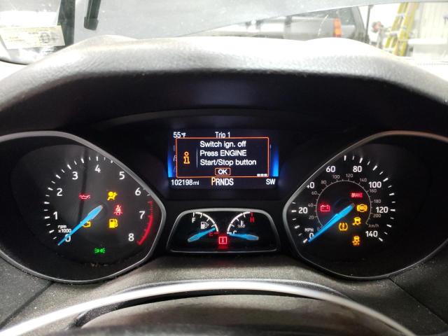 Photo 9 from auction – 2015 FORD FOCUS TITA with VIN 1FADP3J28FL228386