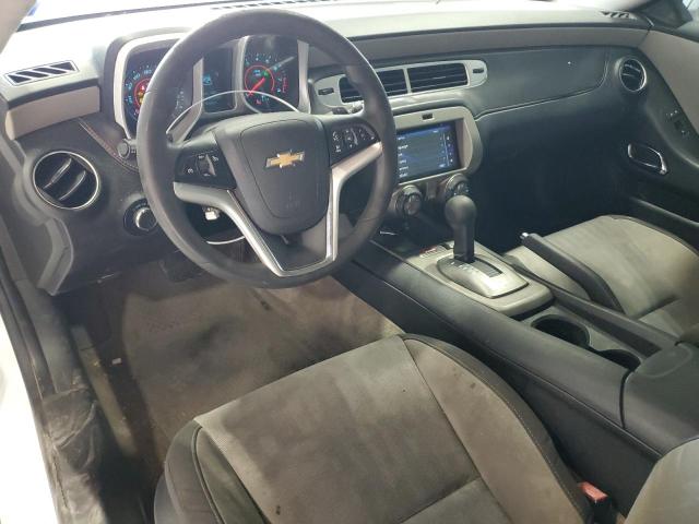 Photo 8 from auction – 2015 CHEVROLET CAMARO LS with VIN 2G1FB1E36F9301909