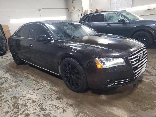 Photo 4 from auction – 2012 AUDI A8 L QUATT with VIN WAURVAFD1CN010243