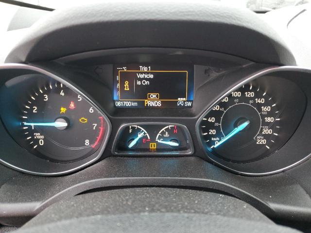 Photo 9 from auction – 2019 FORD ESCAPE SE with VIN 1FMCU0GD9KUC59085
