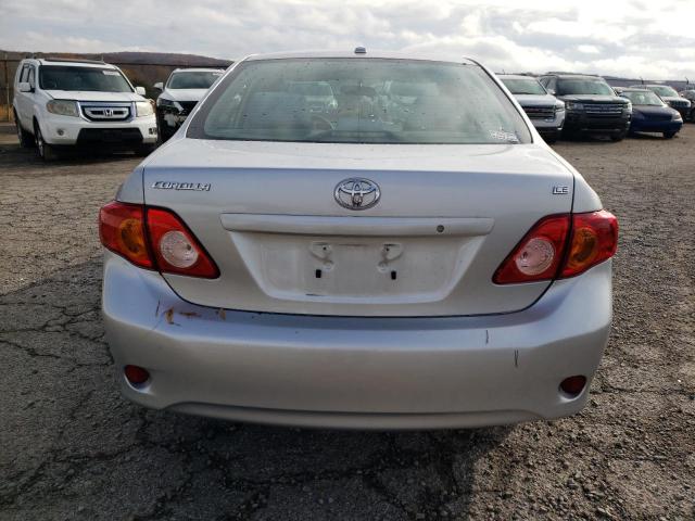 Photo 6 from auction – 2010 TOYOTA COROLLA LE with VIN 1NXBU4EE3AZ379798