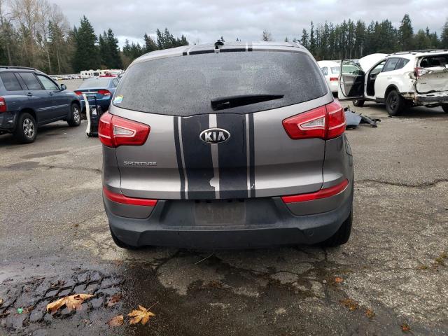 Photo 6 from auction – 2013 KIA SPORTAGE B with VIN KNDPB3A26D7444698