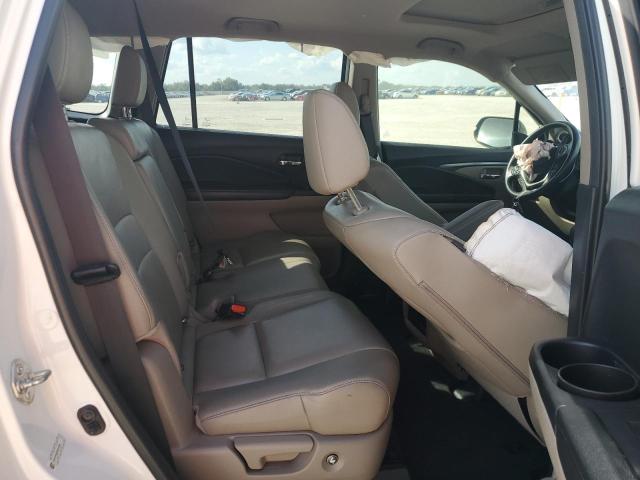 Photo 11 from auction – 2016 HONDA PILOT EXL with VIN 5FNYF5H50GB019951