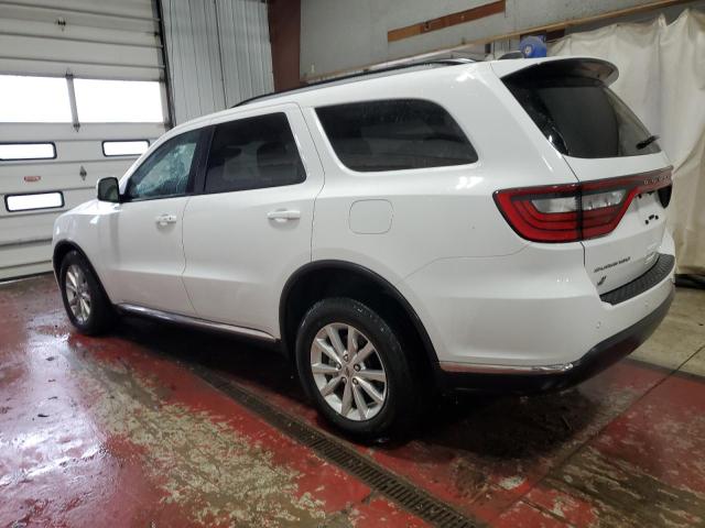Photo 2 from auction – 2022 DODGE DURANGO SX with VIN 1C4RDJAG1NC226731