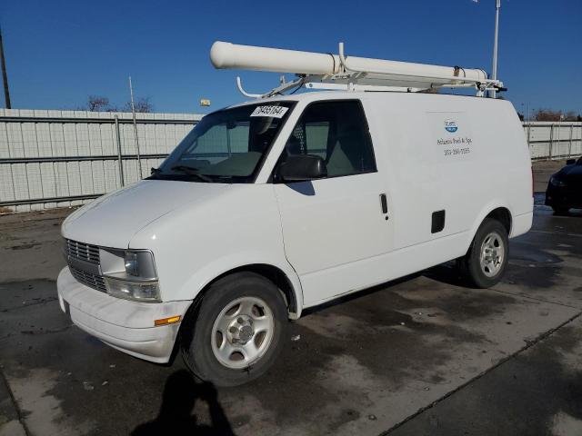 CHEVROLET ASTRO 2004 with VIN 1GCDM19X14B120217 - Photo from auction