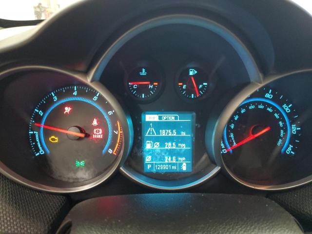 Photo 9 from auction – 2014 CHEVROLET CRUZE LT with VIN 1G1PC5SBXE7260141