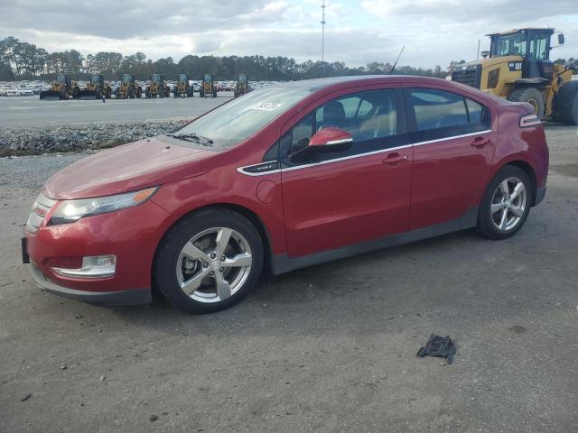 CHEVROLET VOLT 2012 with VIN 1G1RD6E49CU112716 - Photo from auction