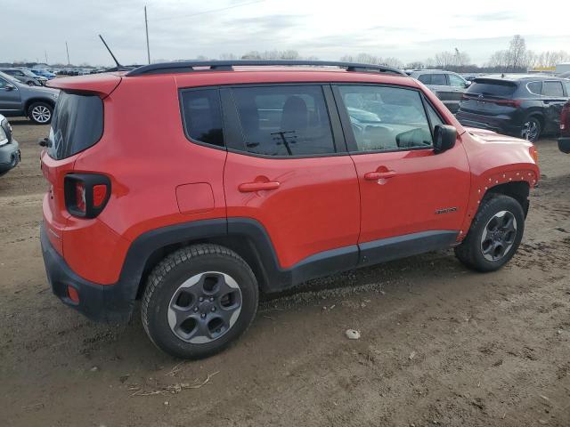 Photo 3 from auction – 2016 JEEP RENEGADE with VIN ZACCJBAT7GPE10197