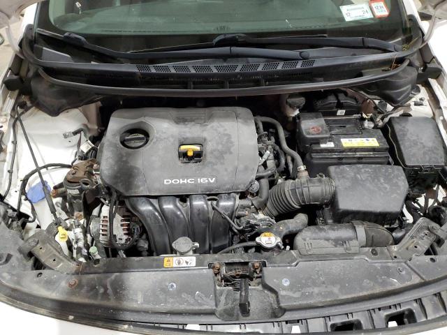 Photo 11 from auction – 2017 KIA FORTE LX with VIN 3KPFK4A77HE116774