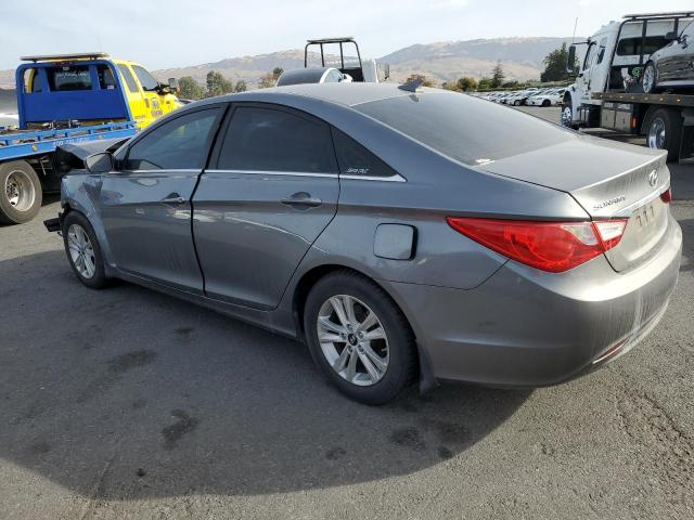 Photo 2 from auction – 2011 HYUNDAI SONATA GLS with VIN 5NPEB4AC1BH231155