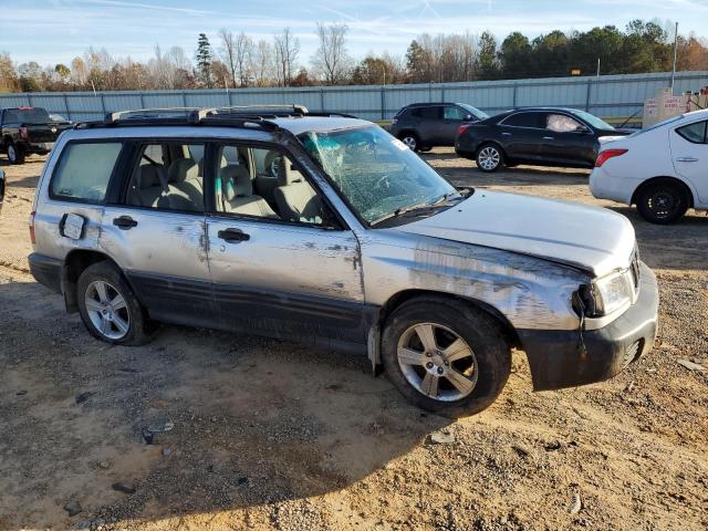 Photo 4 from auction – 2002 SUBARU FORESTER L with VIN JF1SF63592H722157