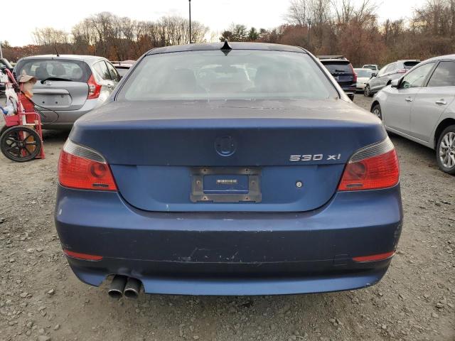 Photo 6 from auction – 2006 BMW 530 XI with VIN WBANF73526CC34121