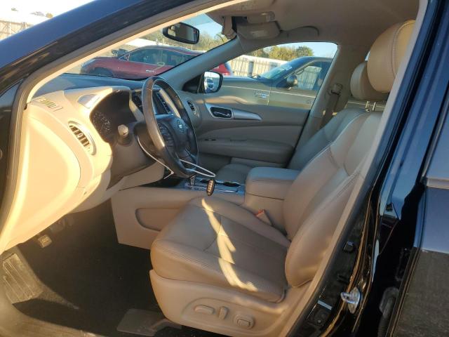 Photo 7 from auction – 2017 NISSAN PATHFINDER with VIN 5N1DR2MN4HC684632