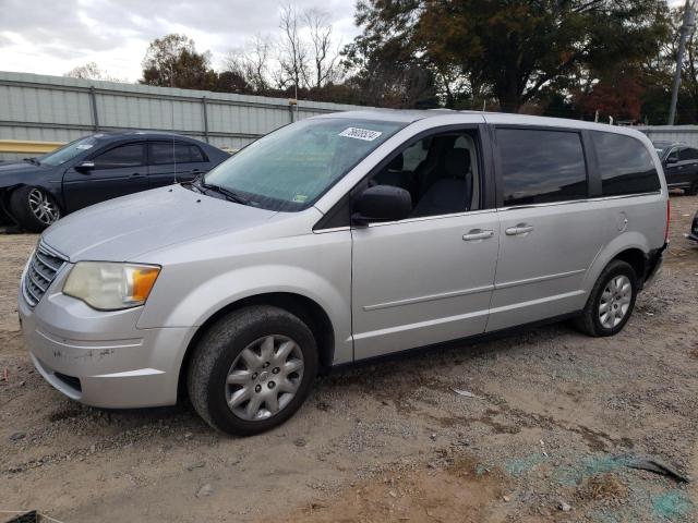 CHRYSLER TOWN & COU 2010 с VIN 2A4RR4DE4AR132271 - Снимка от търг