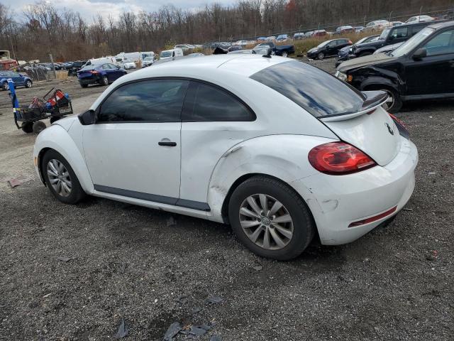 Photo 2 from auction – 2018 VOLKSWAGEN BEETLE S with VIN 3VWFD7AT0JM703447