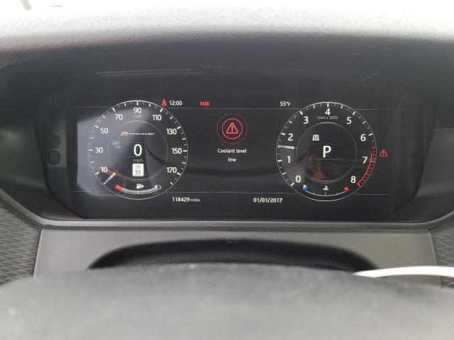 Photo 9 from auction – 2018 LAND ROVER RANGE ROVE with VIN SALYL2RVXJA730068