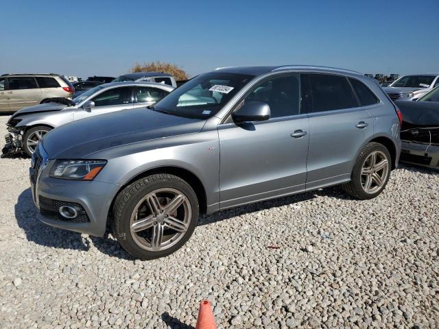 AUDI Q5 PREMIUM 2010 with VIN WA1MKAFP7AA034898 - Photo from auction