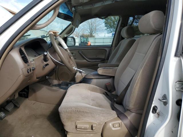 Photo 7 from auction – 2002 TOYOTA SEQUOIA SR with VIN 5TDZT34A62S120758