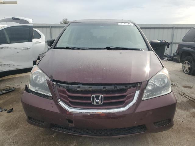 Photo 5 from auction – 2010 HONDA ODYSSEY EX with VIN 5FNRL3H64AB108553