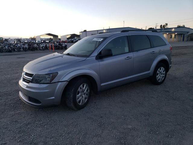 DODGE JOURNEY SE 2019 with VIN 3C4PDCAB4KT853074 - Photo from auction