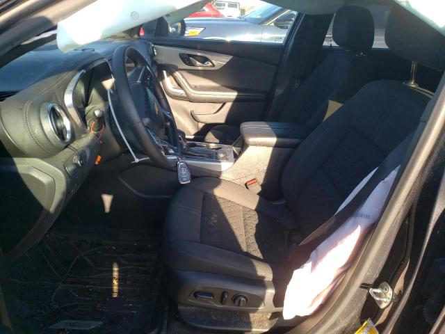 Photo 7 from auction – 2021 CHEVROLET BLAZER 2LT with VIN 3GNKBHRS5MS580664