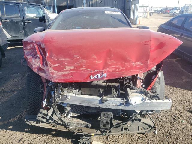 Photo 5 from auction – 2023 KIA EV6 GT with VIN KNDC5DLE2P5102183