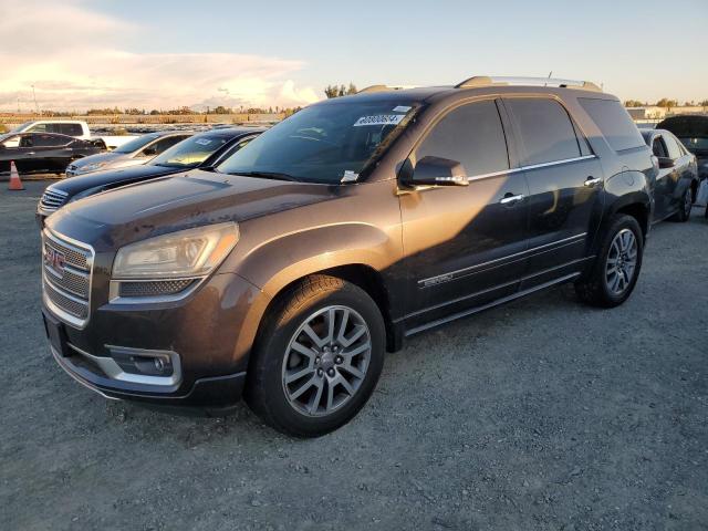 GMC ACADIA DEN 2013 with VIN 1GKKVTKD5DJ143672 - Photo from auction