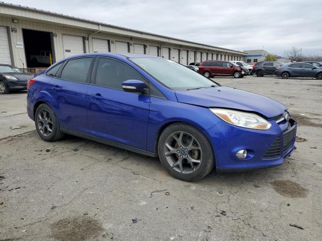Photo 4 from auction – 2014 FORD FOCUS SE with VIN 1FADP3F21EL128220