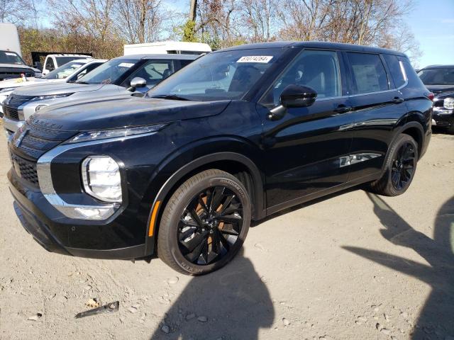 Photo 1 from auction – 2024 MITSUBISHI OUTLANDER with VIN JA4J3VA84RZ067281