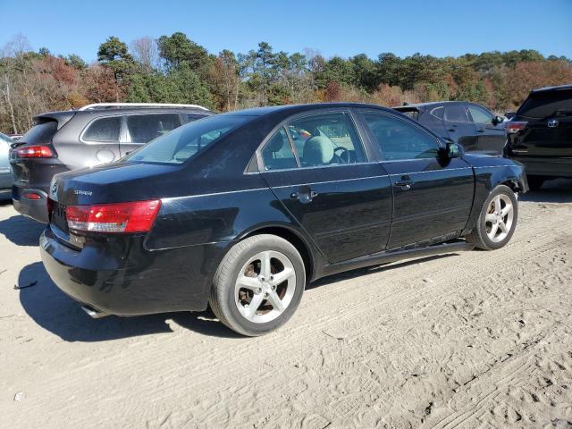 Photo 3 from auction – 2007 HYUNDAI SONATA SE with VIN 5NPEU46F27H206446