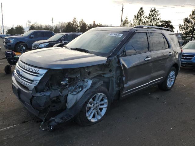 FORD EXPLORER X 2011 with VIN 1FMHK8D82BGA57169 - Photo from auction