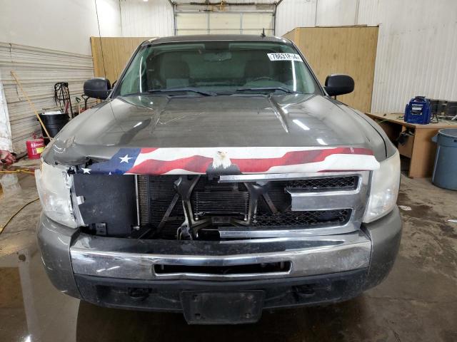 Photo 5 from auction – 2009 CHEVROLET SILVERADO with VIN 1GCEK14C39Z125271