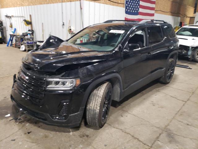 GMC ACADIA SLE 2023 with VIN 1GKKNRL40PZ261278 - Photo from auction