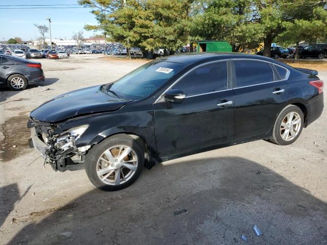 Photo 1 from auction – 2013 NISSAN ALTIMA 2.5 with VIN 1N4AL3AP3DC126307