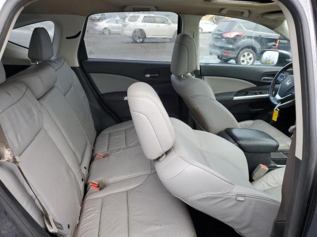 Photo 10 from auction – 2015 HONDA CR-V TOURI with VIN 5J6RM4H92FL064824