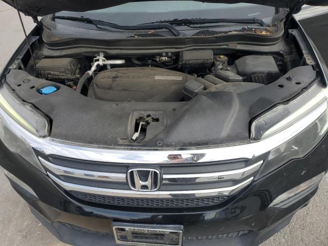 Photo 12 from auction – 2018 HONDA PILOT EXL with VIN 5FNYF5H54JB015201