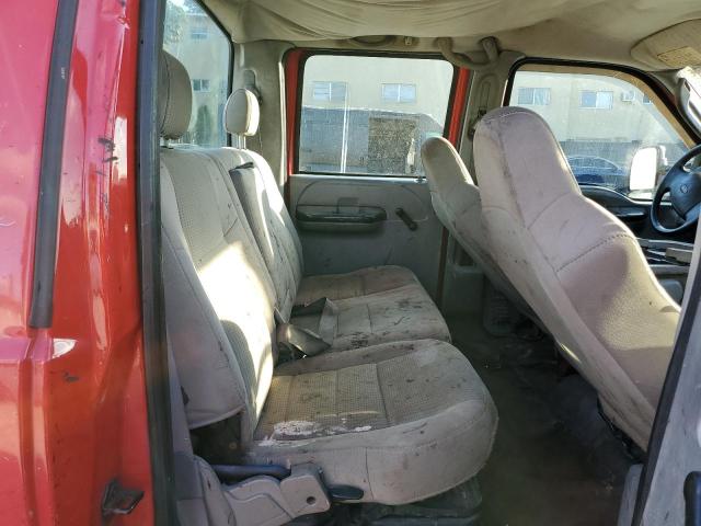 Photo 10 from auction – 2005 FORD F250 SUPER with VIN 1FTSW20545ED27977