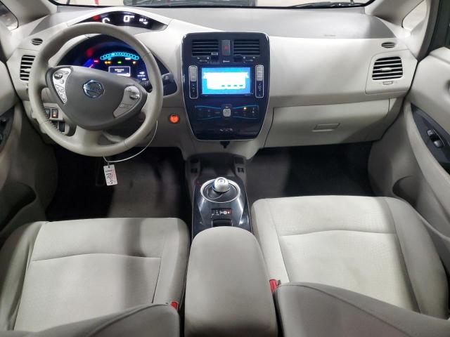 Photo 8 from auction – 2012 NISSAN LEAF SV with VIN JN1AZ0CP2CT019576